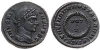 Cesarstwo Rzymskie, follis, 320-321