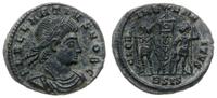 Cesarstwo Rzymskie, follis, 335-336