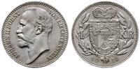 Liechtenstein, 1 korona, 1910