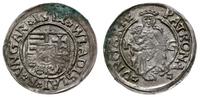 denar 1514 KG, Kremnica, ładny, resztki grynszpa