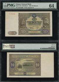 Polska, 50 złotych, 15.05.1948