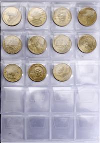 Polska, komplet 260 monet dwuzłotowych z lat 1995-2014