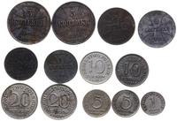 Polska, zestaw 13 monet