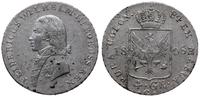Niemcy, 4 grosze, 1808 G