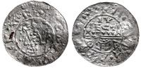denar po 1060 r, Utrecht, Aw: Popiersie biskupa 