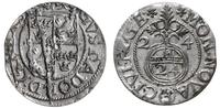 półtorak (1/24 talara) 1624, Ryga, moneta z duży