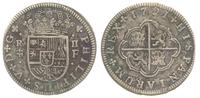 2 reale 1721, Segovia