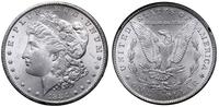 1 dolar 1884 CC, Carson City, Morgan, moneta w p