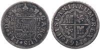2 reale 1761, Sevilla