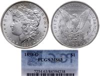 Stany Zjednoczone Ameryki (USA), 1 dolar, 1898 O
