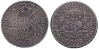 2 reale 1768, Meksyk