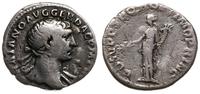 denar 108-109, Rzym, Aw: Głowa cesarza w prawo, 