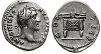 Cesarstwo Rzymskie, denar, 145-147