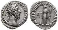 Cesarstwo Rzymskie, denar, 183-184