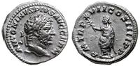 denar 214, Rzym, Aw: Głowa cesarza w prawo, ANTO