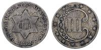 3 centy 1852