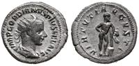 antoninian 241-243, Rzym, Aw: Popiersie cesarza 
