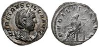 antoninian 250-251, Rzym, Aw: Popiersie cesarzow