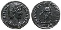 Cesarstwo Rzymskie, follis, 324