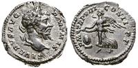 denar 198-200, Rzym, Aw: Głowa cesarza w prawo, 