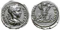 denar 201, Rzym, Aw: Głowa cesarza w prawo, ANTO