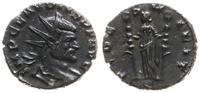 antoninian 268-270, Mediolan, Aw: Popiersie cesa