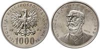 Polska, 1000 złotych, 1984
