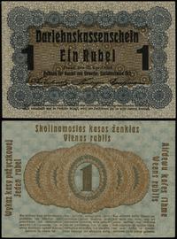 1 rubel 17.04.1916, krótsza klauzula mniejszą cz