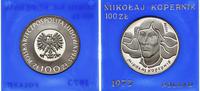 100 złotych 1973, Warszawa, Mikołaj Kopernik /wł