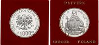 Polska, 1000 złotych, 1987