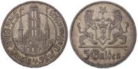 5 guldenów 1923, Parchimowicz 65.a