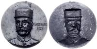 medal Marszałek Ferdinand Foch, Aw: Popiesie Mar