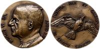 medal z Pawłem VI 1975, sygnowane GRECO, Aw: Gło
