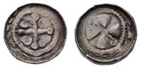 denar krzyżowy, Saksonia, moneta będąca w obiegu
