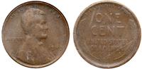Stany Zjednoczone Ameryki (USA), cent, 1909 VDB