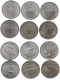 6 x 20.000 złotych 1993 - 1994, Warszawa, zestaw