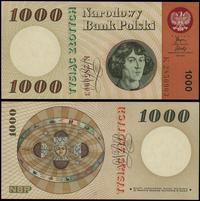 1.000 złotych 29.10.1965, seria K 2850903, sztyw