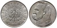 Polska, 10 zlotych, 1937