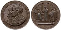 medal na 300. rocznicę wprowadzenia reformacji w
