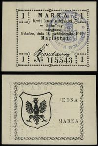 Wielkopolska, 1 marka, 18.10.1919