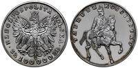 100.000 złotych 1990, Solidarity Mint (USA), Tad