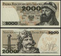 2.000 złotych 1.06.1979, seria Z 4736037, rzadsz