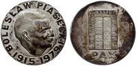 Bolesław Piasecki 1915-1979, medal wydanym przez
