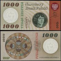 1.000 złotych 29.10.1965, seria S 0589136, wyśmi