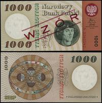 1.000 złotych 29.10.1965, seria S 3202582, czerw