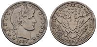 25 centów 1907/D, Denver