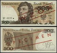 Polska, 500 złotych, 1.06.1982