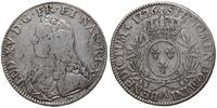 ecu 1726 A, Paryż, srebro 28.84 g, Gadoury 321, 