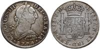 Meksyk, 8 reali, 1774