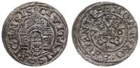 szeląg 1576, Ryga, ładnie zachowana moneta, deli